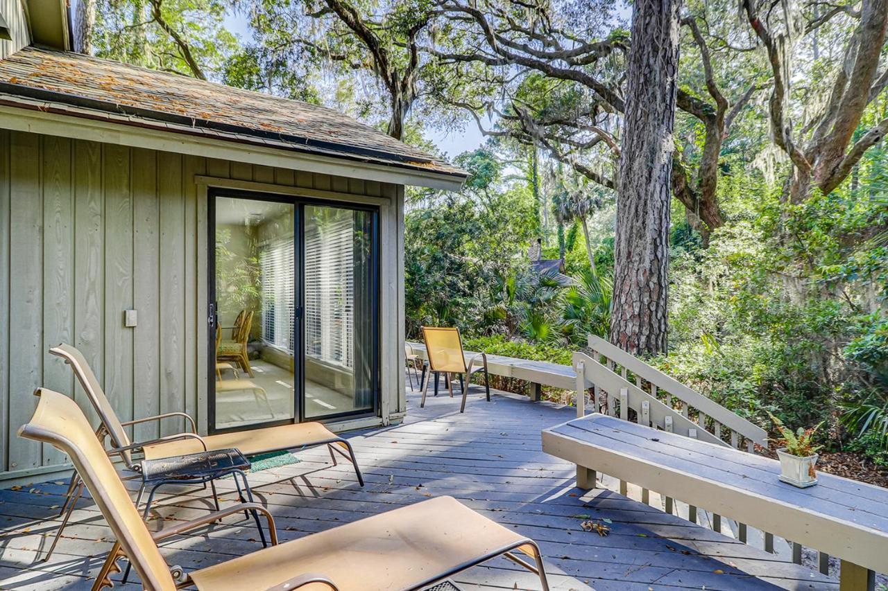 48 Deer Run Lane Villa Hilton Head Island Dış mekan fotoğraf