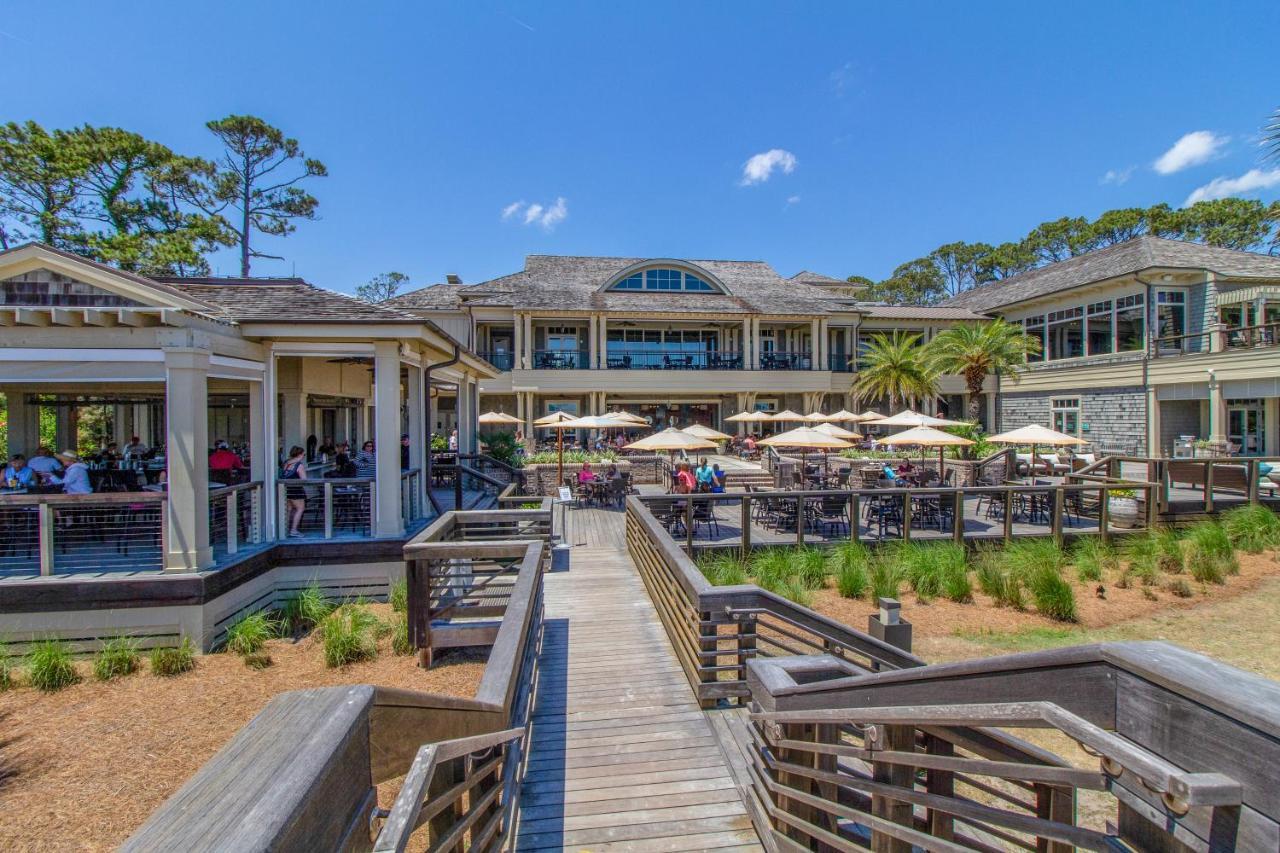 48 Deer Run Lane Villa Hilton Head Island Dış mekan fotoğraf