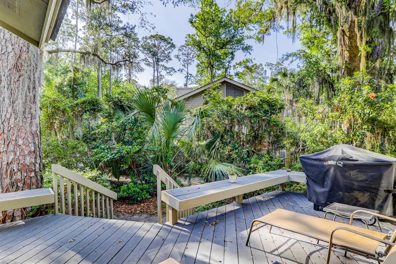 48 Deer Run Lane Villa Hilton Head Island Dış mekan fotoğraf