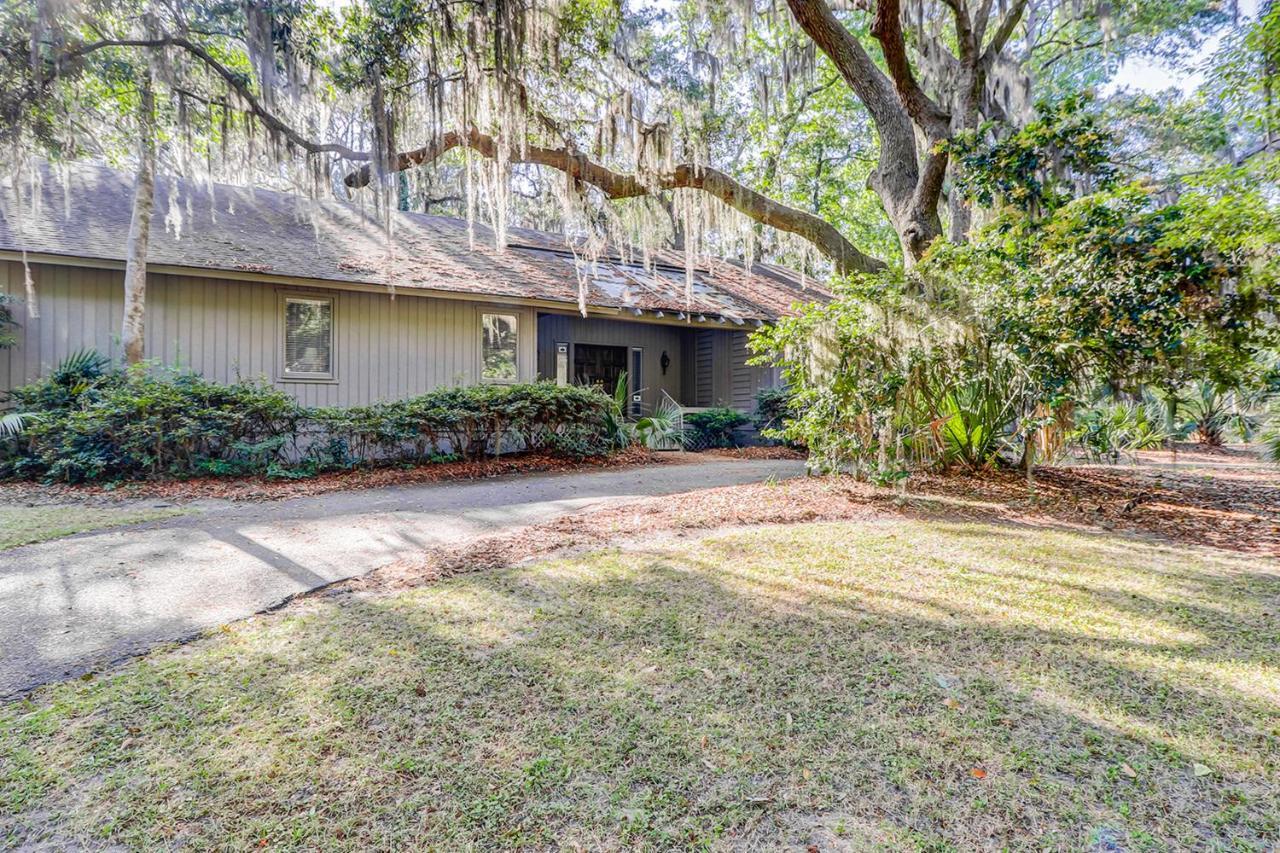 48 Deer Run Lane Villa Hilton Head Island Dış mekan fotoğraf