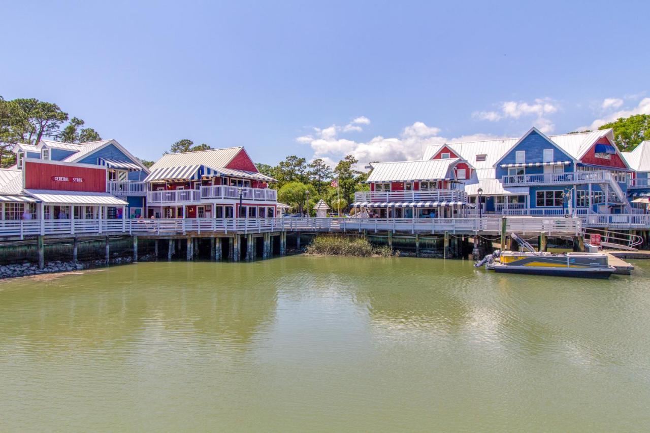 48 Deer Run Lane Villa Hilton Head Island Dış mekan fotoğraf