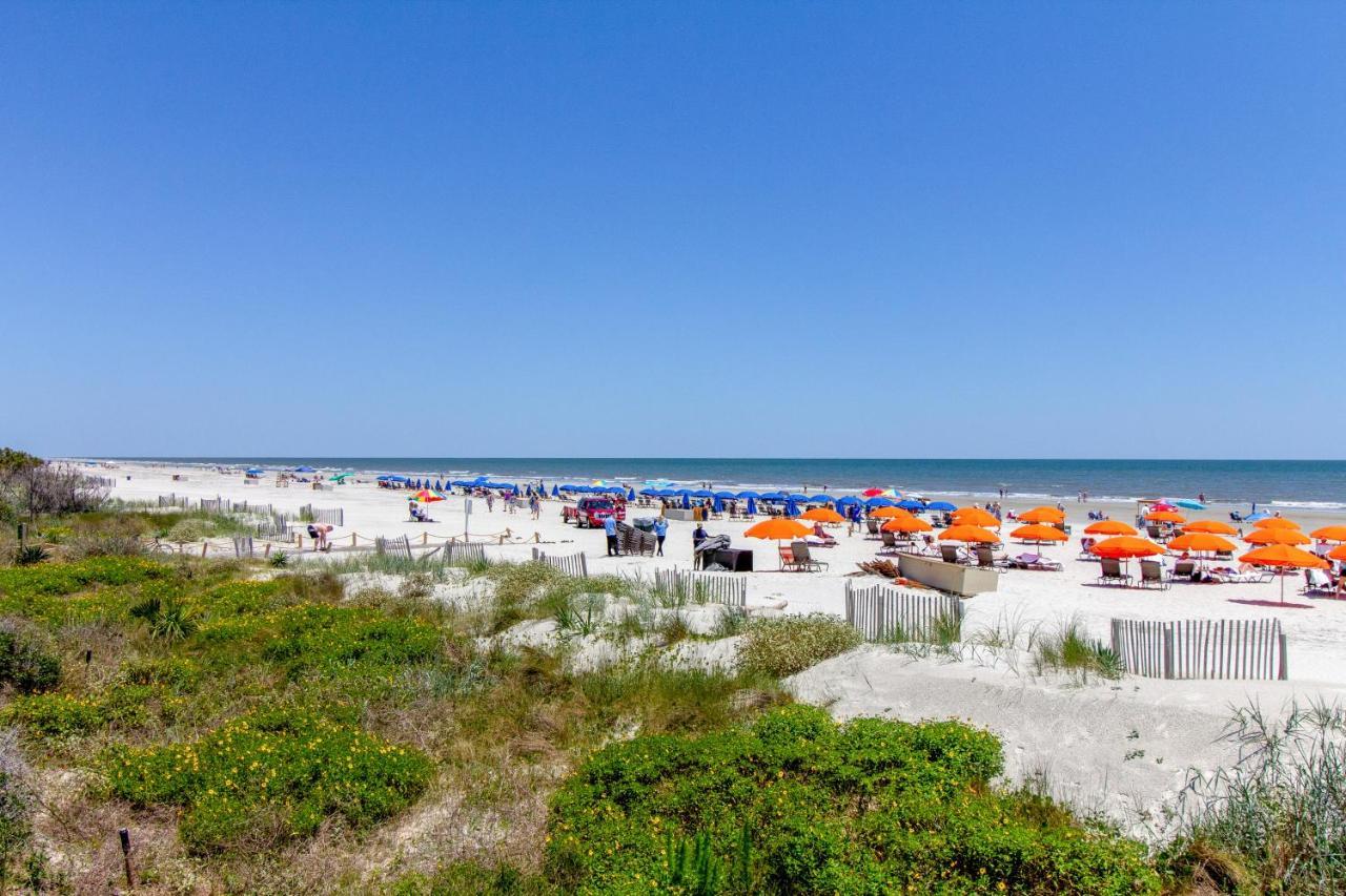 48 Deer Run Lane Villa Hilton Head Island Dış mekan fotoğraf