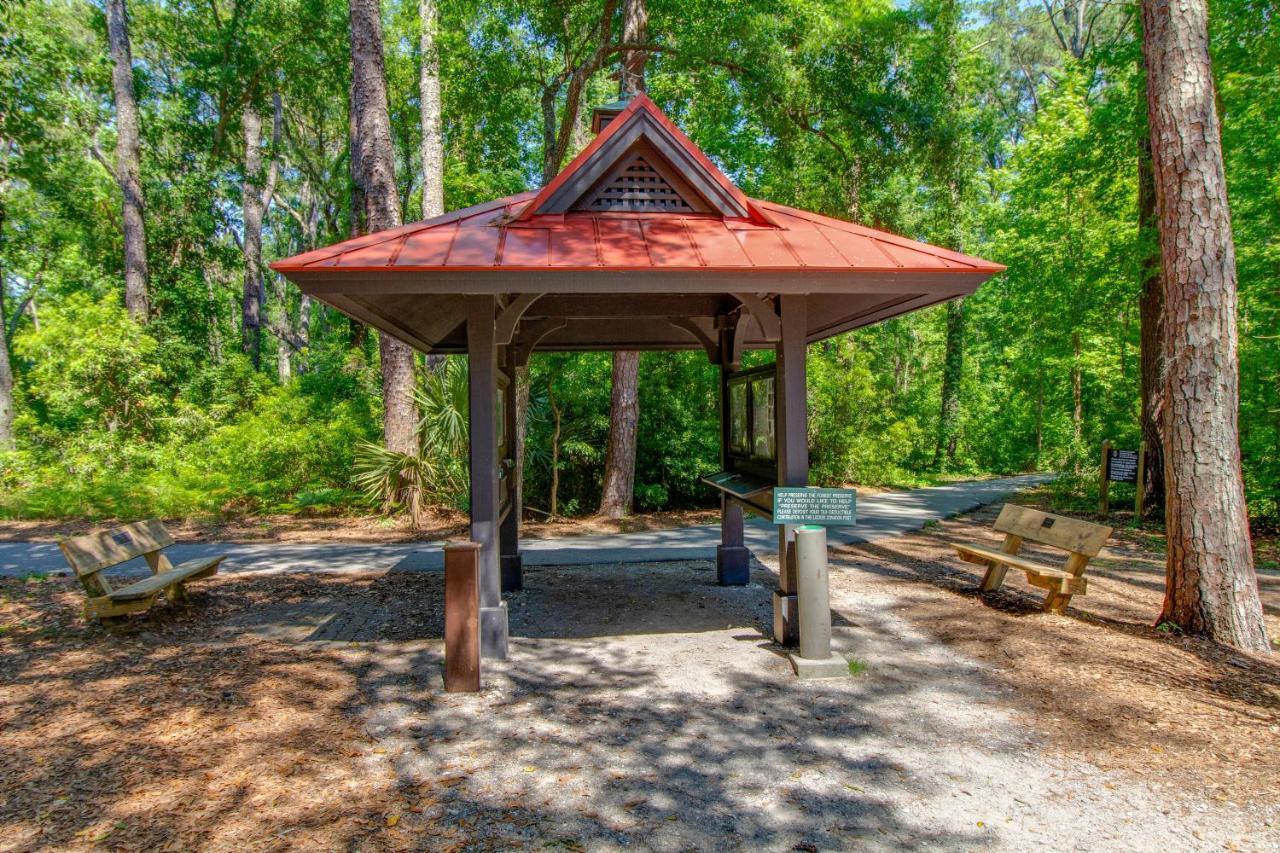48 Deer Run Lane Villa Hilton Head Island Dış mekan fotoğraf