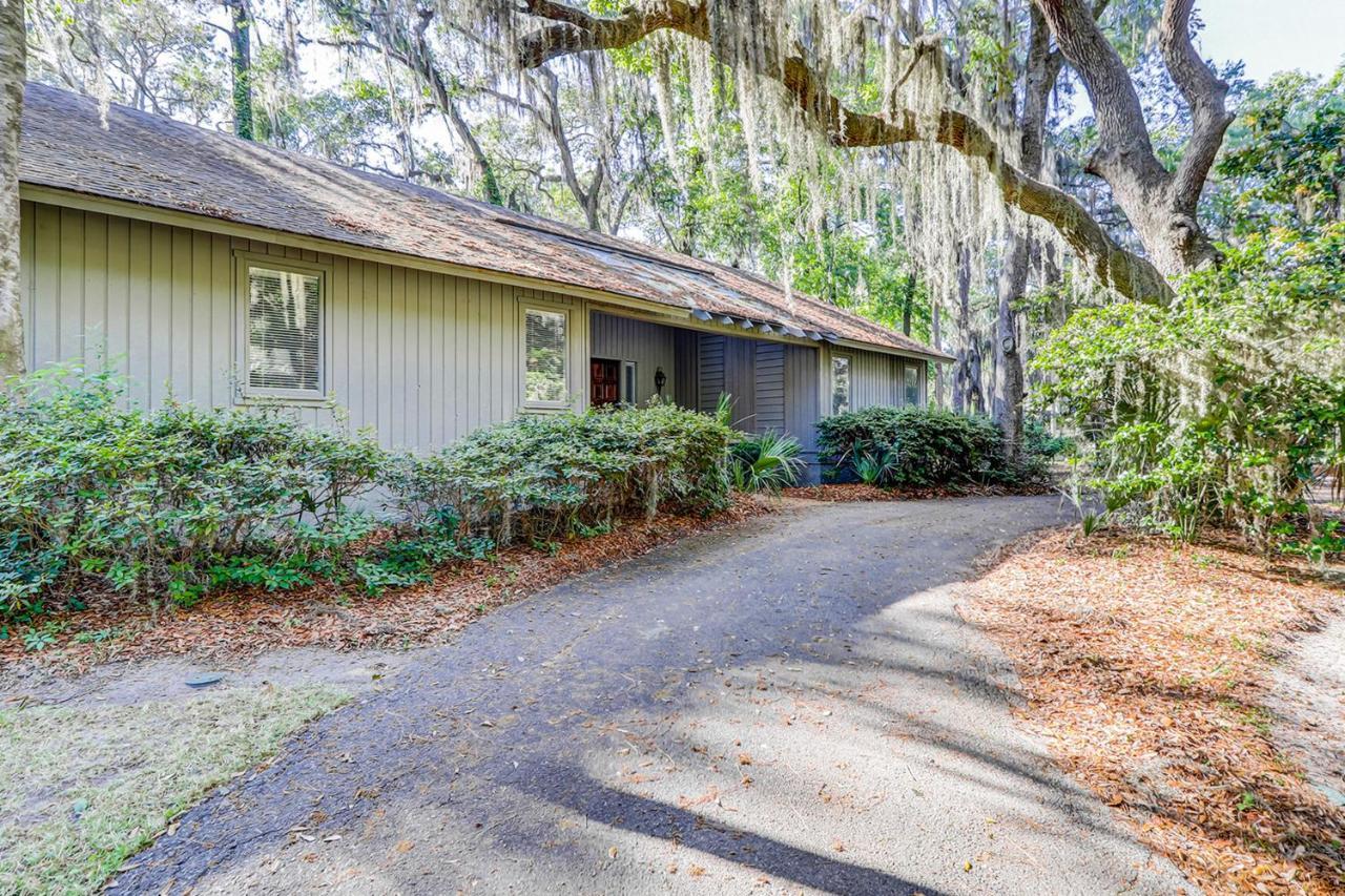 48 Deer Run Lane Villa Hilton Head Island Dış mekan fotoğraf
