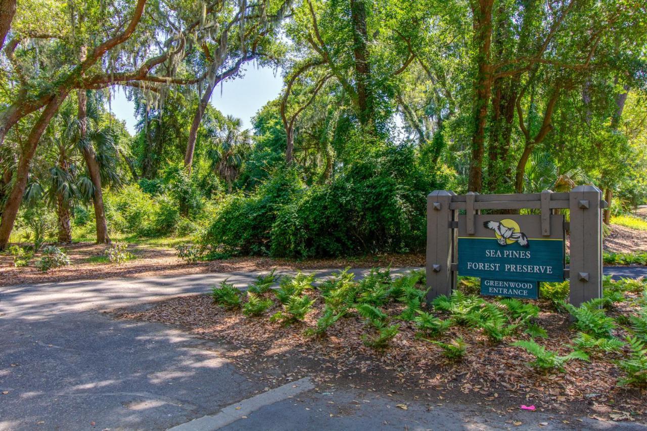 48 Deer Run Lane Villa Hilton Head Island Dış mekan fotoğraf