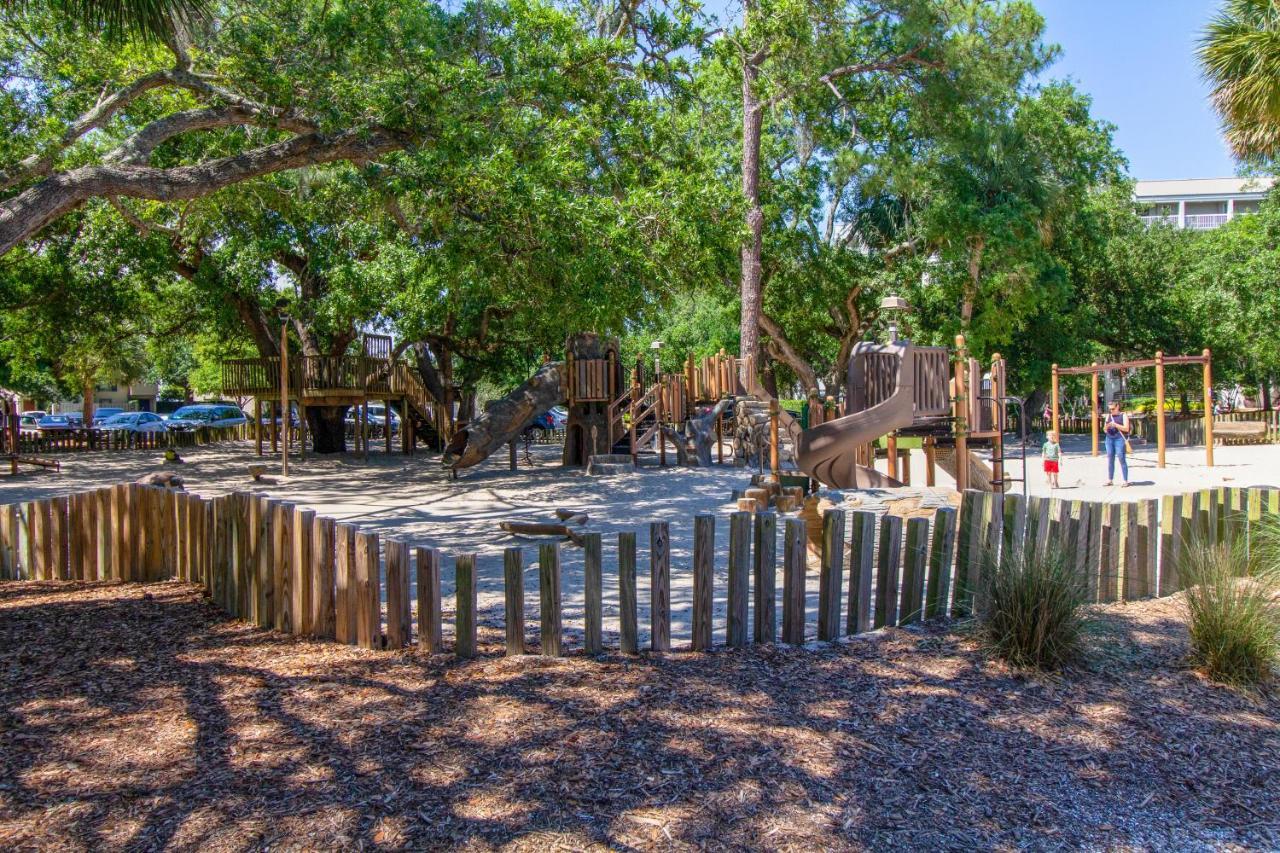 48 Deer Run Lane Villa Hilton Head Island Dış mekan fotoğraf